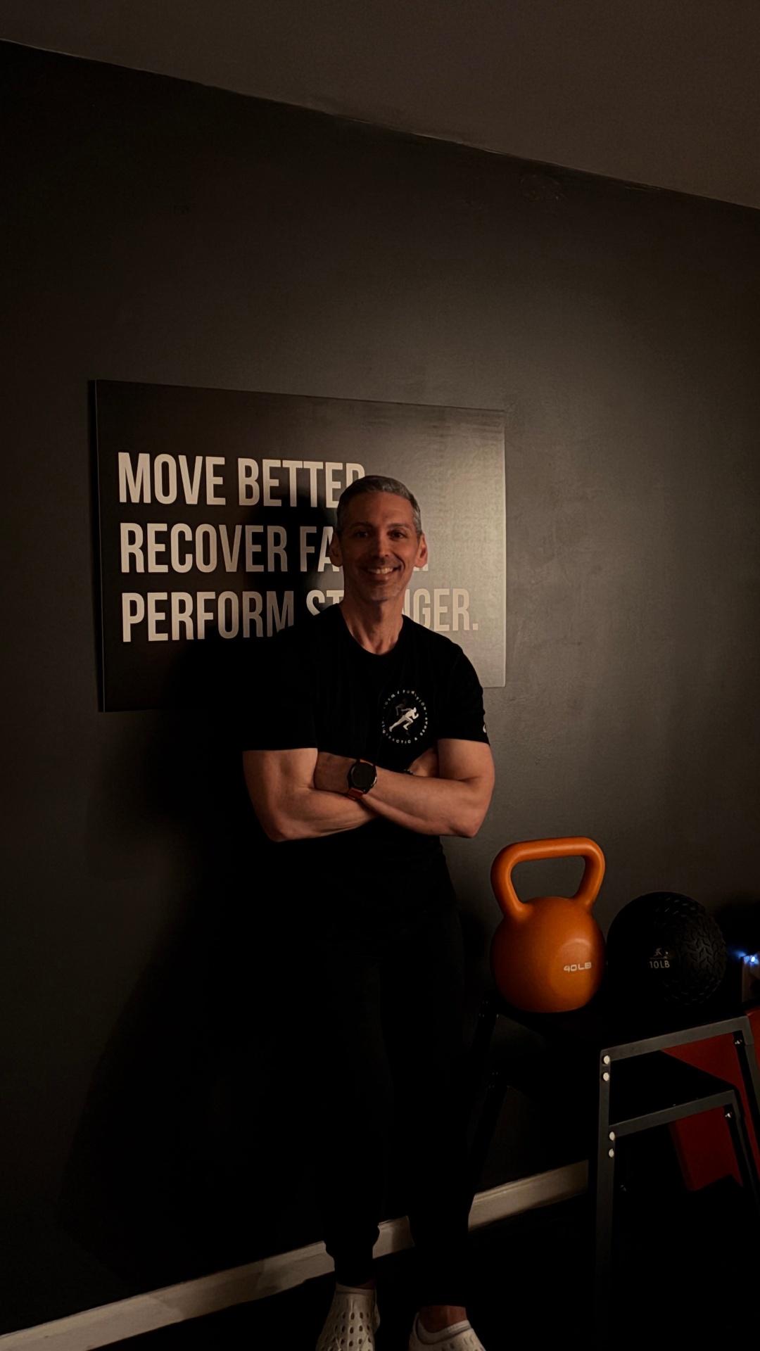 Craig Patane, D.C. — Move Better. Recover Faster. Perform Stronger.