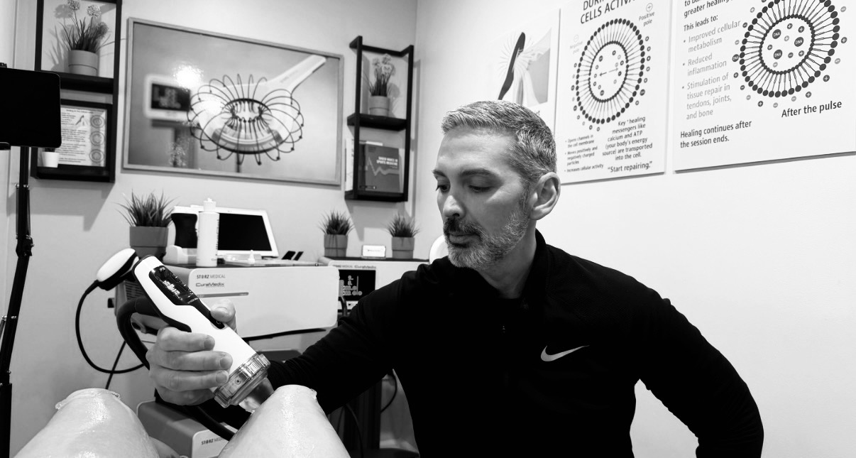 Mechanics of Shockwave Therapy